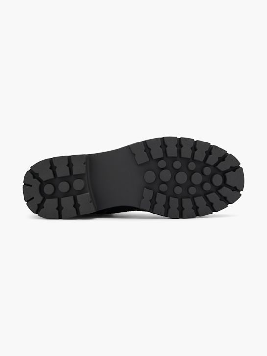 Landrover Schnürboots Schwarz 53912 4