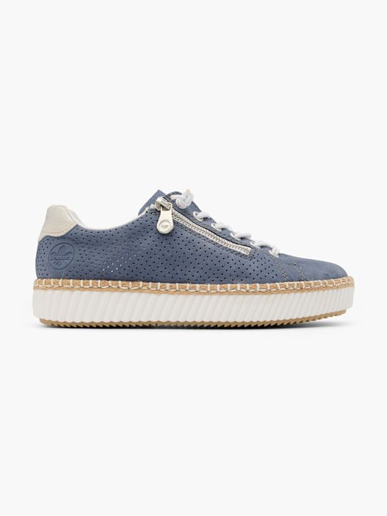 Rieker Halbschuh Blau 53914 1