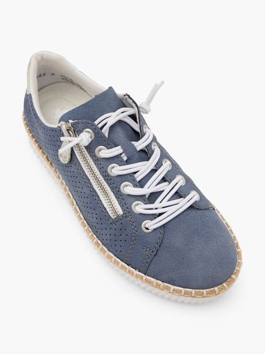 Rieker Halbschuh Blau 53914 2