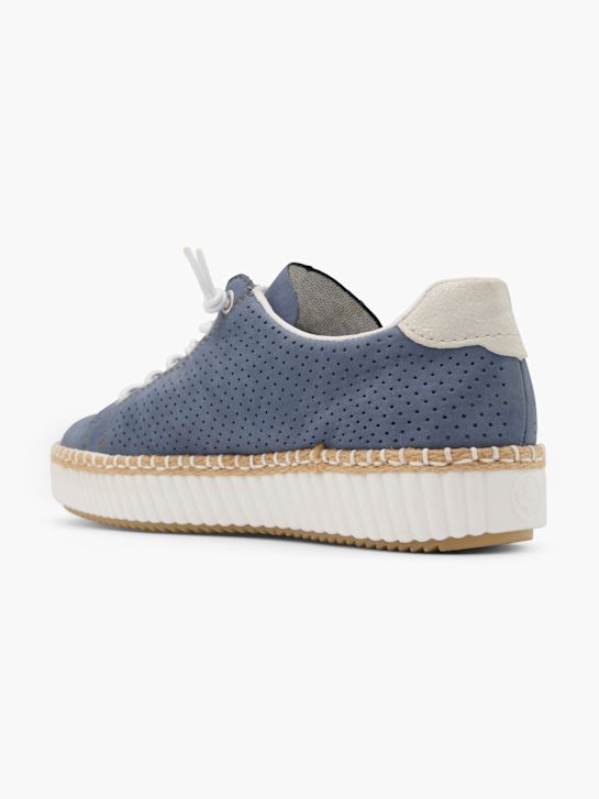 Rieker Halbschuh Blau 53914 3