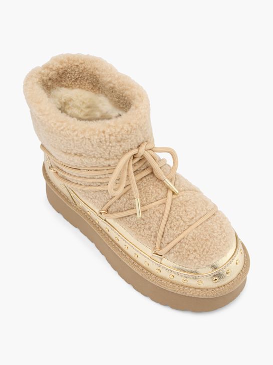 Graceland Winterboots Gold 53951 2