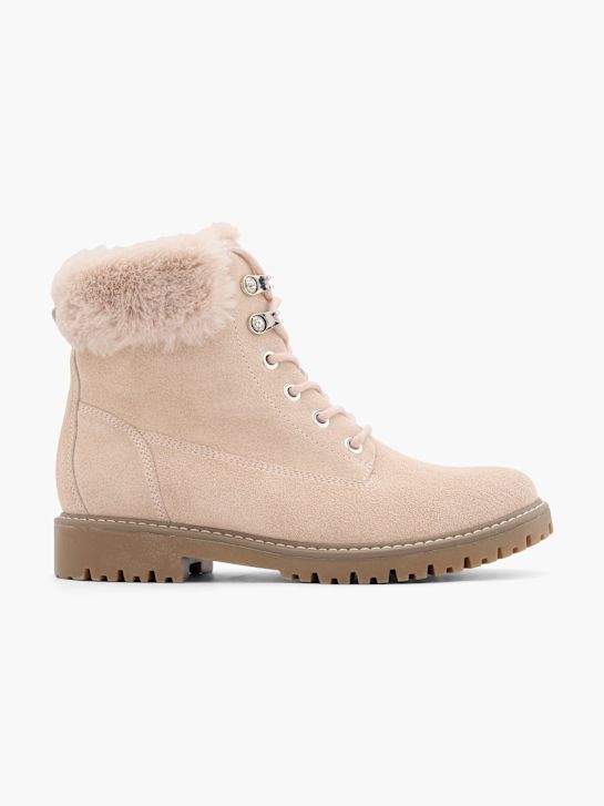 Landrover Schnürboots Rosa 53958 1