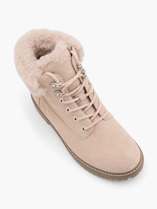 Landrover Schnürboots Rosa 53958 2