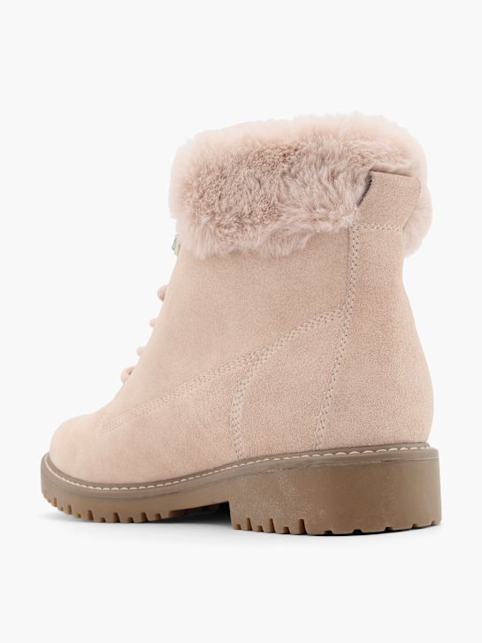 Landrover Schnürboots Rosa 53958 3
