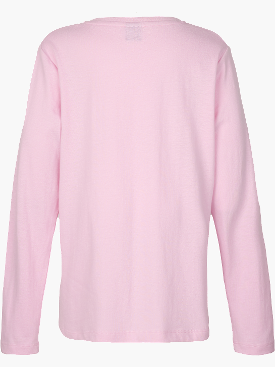 Lilo & Stitch Longsleeve Rosa 53905 2
