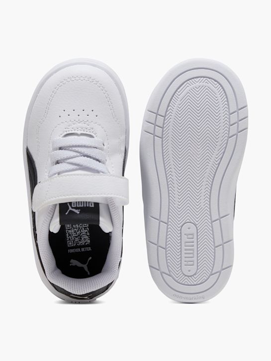 PUMA Sneaker Schwarz 69468 4