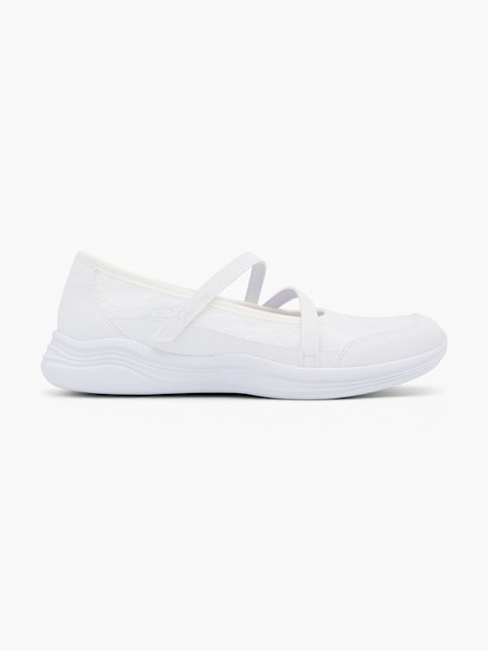 Skechers Nizki čevlji Bela 53927 1