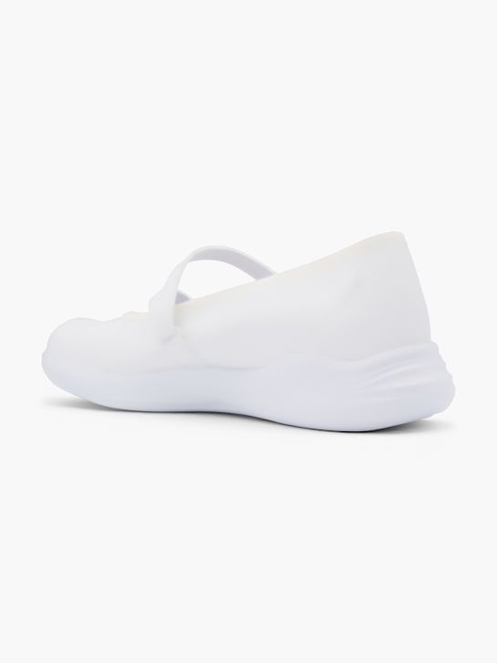 Skechers Halbschuh Weiß 53927 3