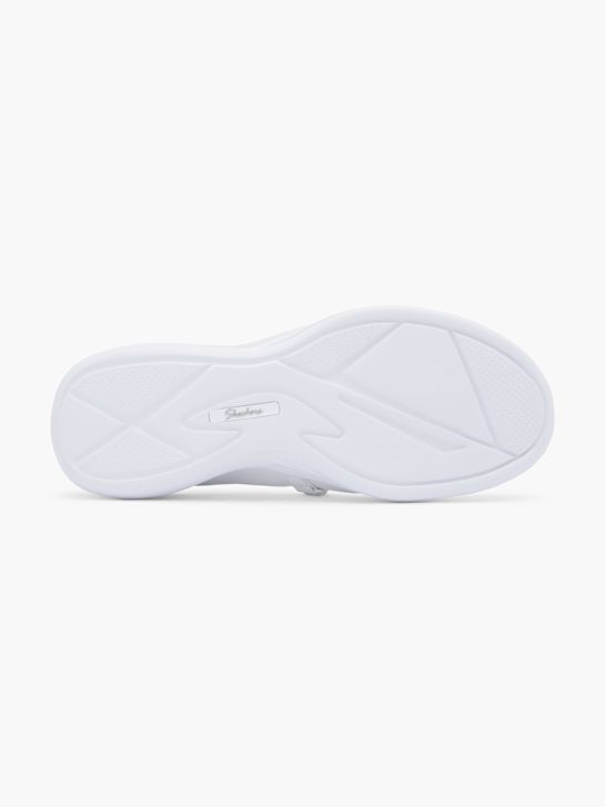 Skechers Halbschuh Weiß 53927 4