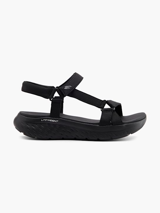 Skechers Basutės Juoda 53932 1