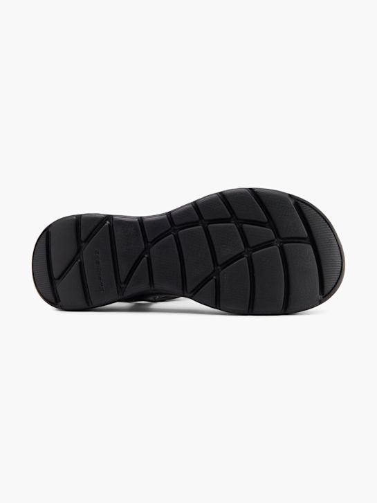 Skechers Sandale Schwarz 53932 4