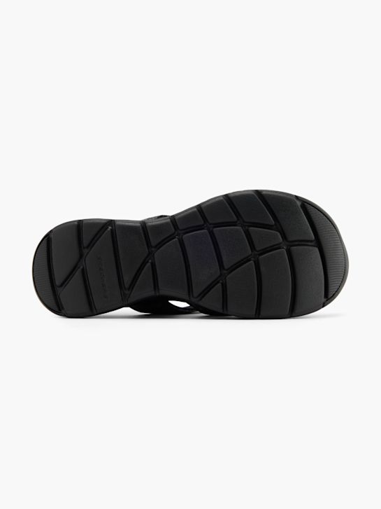 Skechers Sandalia Negro 53940 4