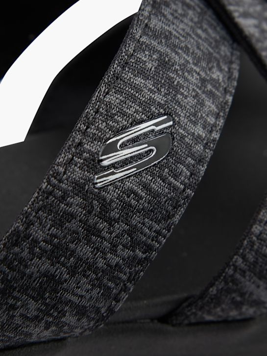 Skechers Sandalia Negro 53940 5