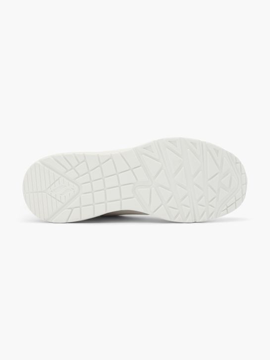 Skechers Sneaker Bianco 53943 4