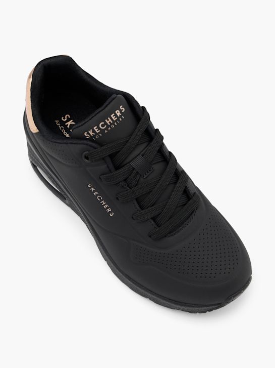 Skechers Sneaker fekete 53944 2