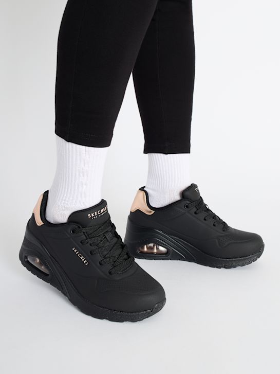 Skechers Sneaker fekete 53944 7