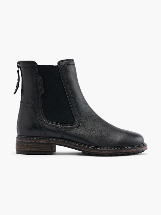 5th Avenue Chelsea Boots Schwarz 53945 1
