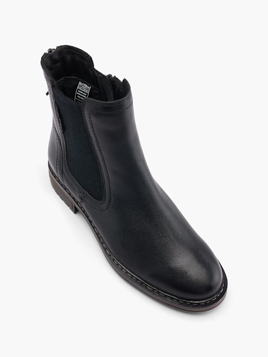5th Avenue Bota Chelsea Negro 53945 2