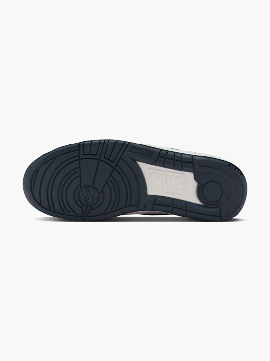 Nike Sneakersy Szary 53937 4