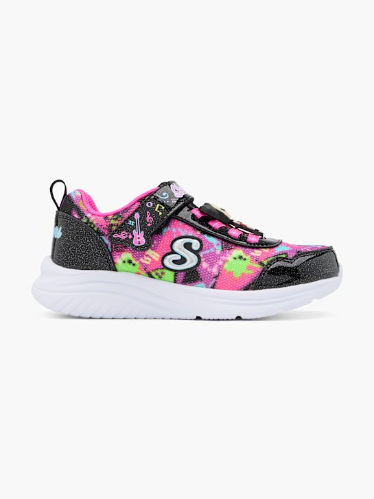 Skechers Baskets Noir 53964 1