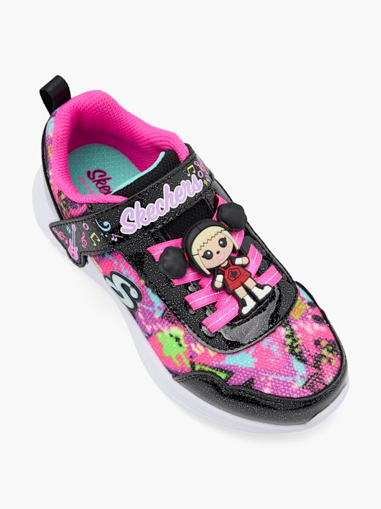 Skechers Sneaker Nero 53964 2