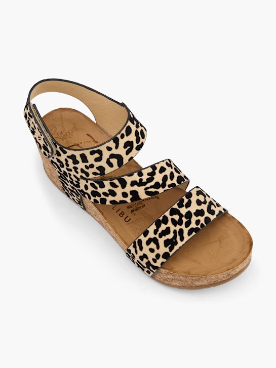 Blowfish Sandalette Beige 53925 2