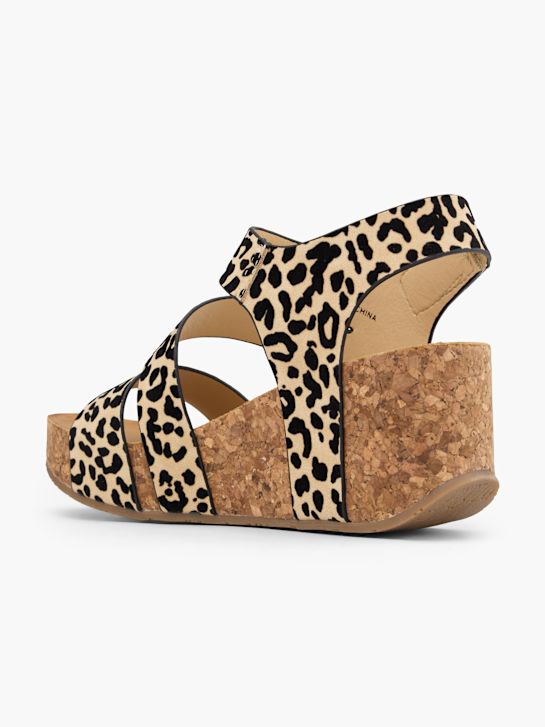 Blowfish Sandalette Beige 53925 3
