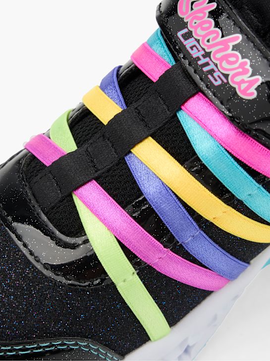 Skechers Sneaker Schwarz 53965 6