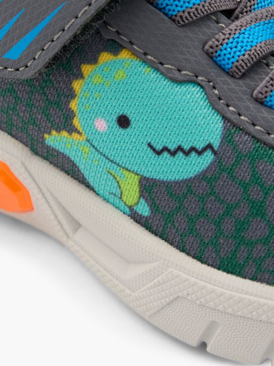 Skechers Маратонки Сив 53969 6