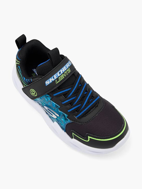 Skechers Baskets Noir 53973 2