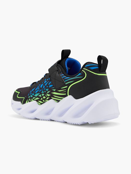 Skechers Baskets Noir 53973 3