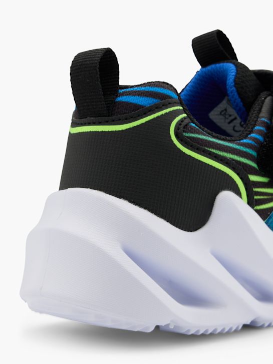 Skechers Baskets Noir 53973 6