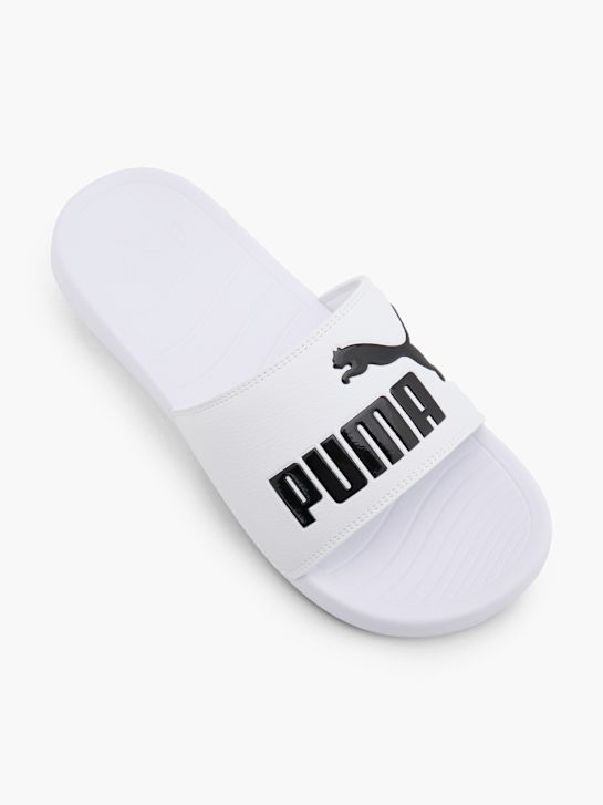 PUMA Papucs fehér 54113 2