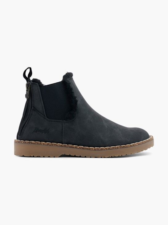 Blowfish Chelsea Boots Schwarz 54126 1