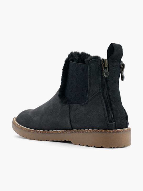 Blowfish Chelsea Boots Schwarz 54126 3