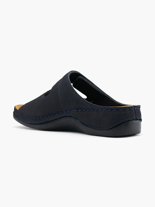 Romika Pantolette Blau 54586 3