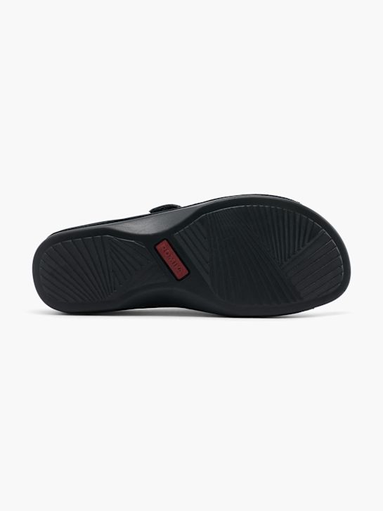 Romika Pantolette Blau 54586 4