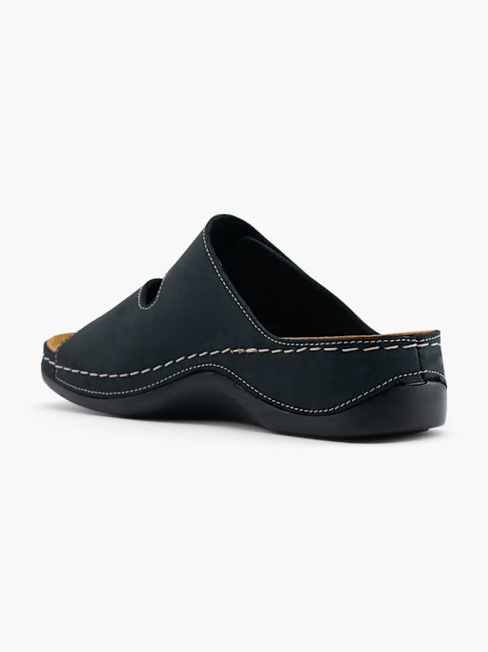 Romika Pantolette Schwarz 54587 3