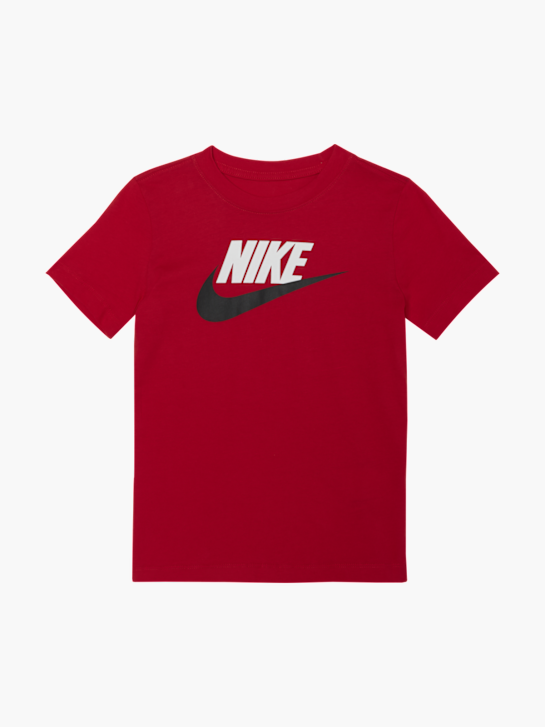 Nike Tee-shirt Bourgogne 54175 1