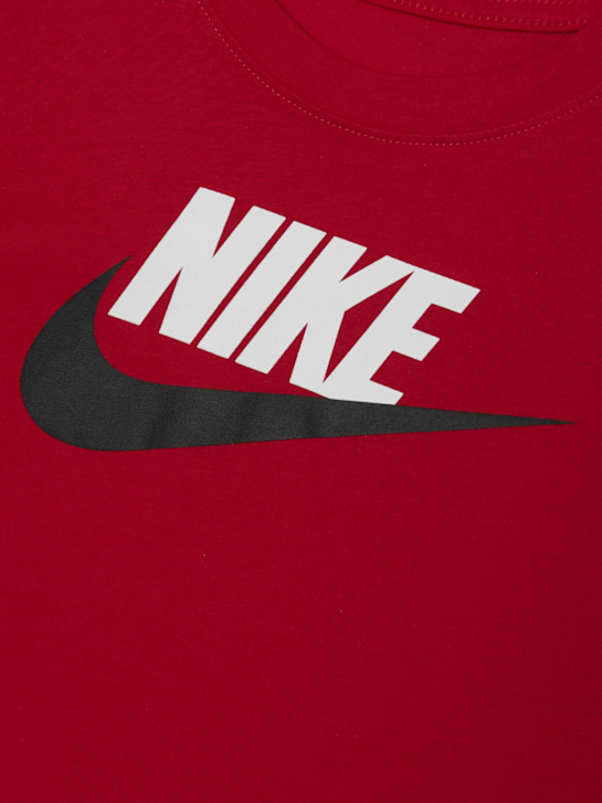 Nike T-Shirt Burgunder 54175 3