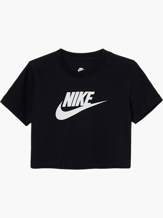Nike Tee-shirt Noir 54225 1