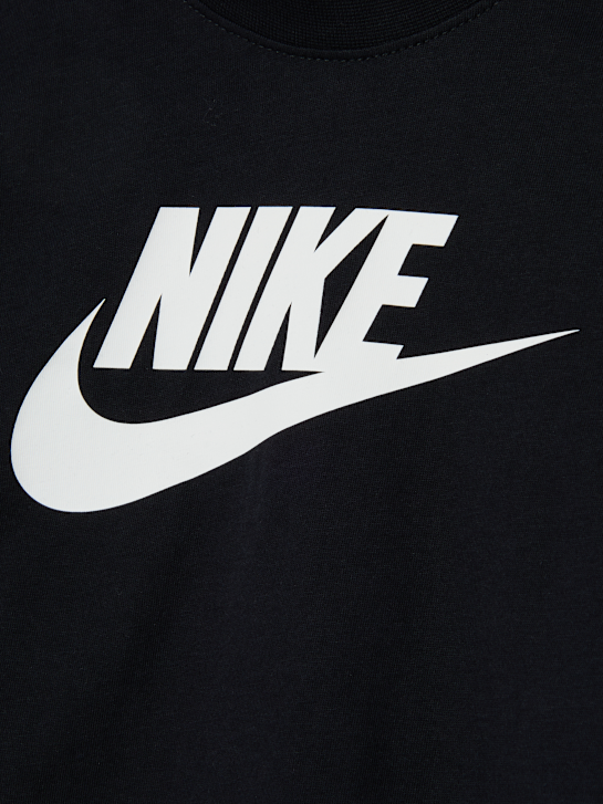 Nike T-Shirt Schwarz 54225 3