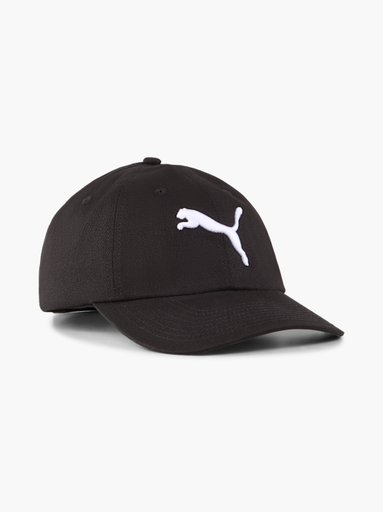 PUMA Kapa s šiltom Črna 54368 1