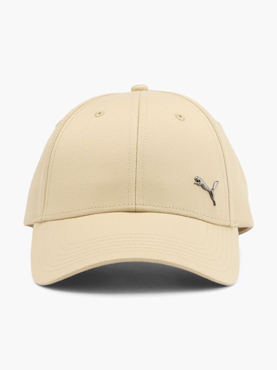 PUMA Kepurė su snapeliu Smėlinė 54422 3
