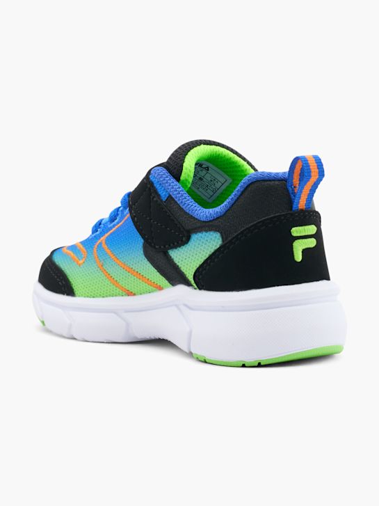 FILA Sneaker Blå 54208 3