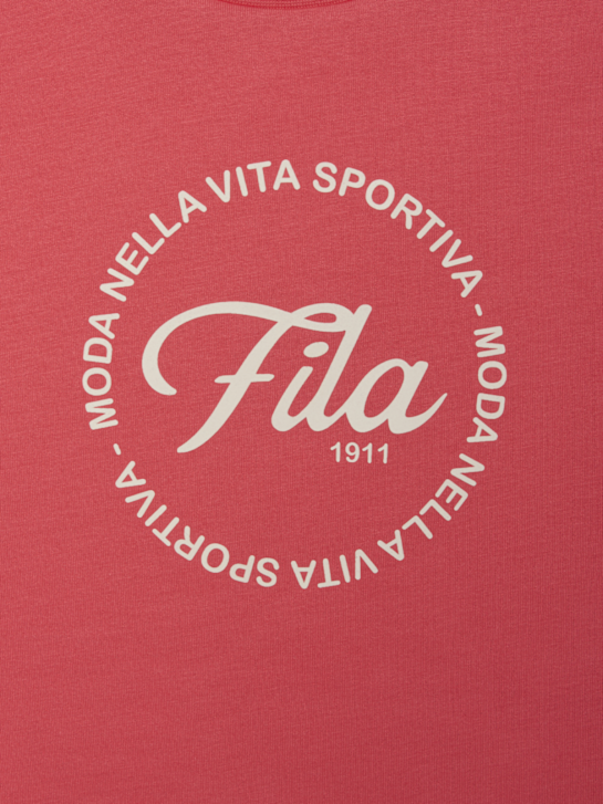 FILA T-Shirt Coral 54198 3