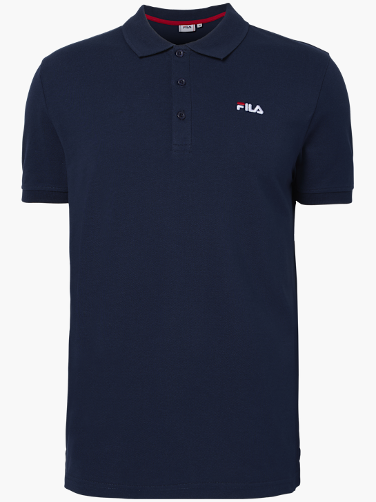 FILA Polo-Shirt Dunkelblau 54395 1