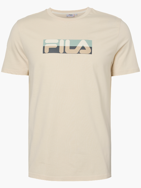 FILA Tee-shirt Beige 54384 1