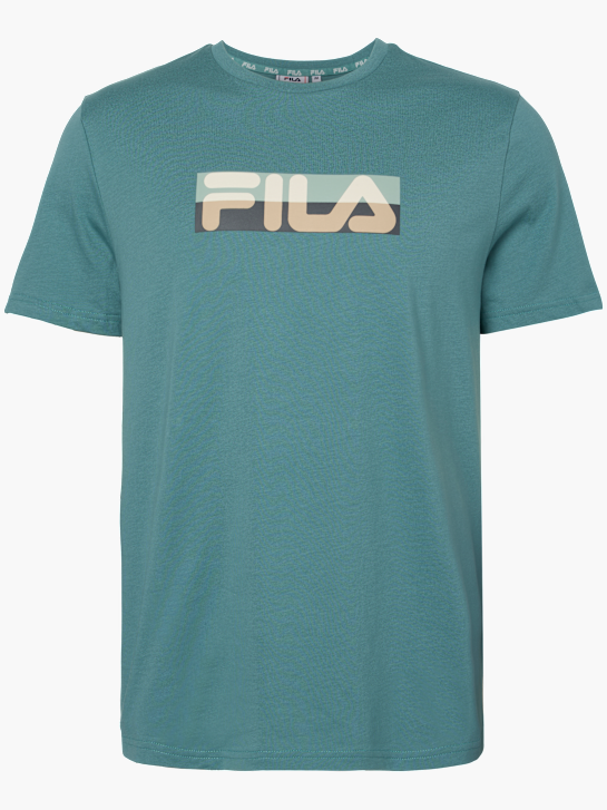 FILA T-Shirt Türkis 54339 1