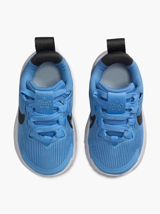 Nike Futócipő kék 54361 2